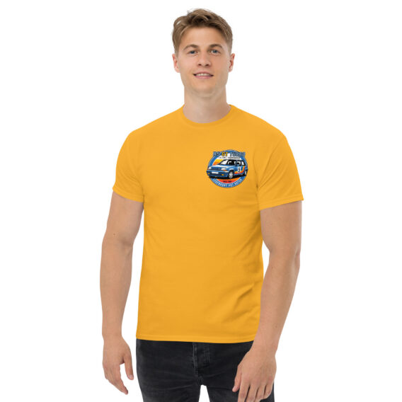 T-shirt Renault 5 GT Turbo – Exclusivité Shopnetwork Racing