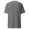 unisex-classic-tee-graphite-heather-back-6a5504b454d95.jpg T-shirt Clio Maxi