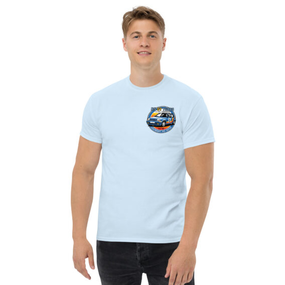 T-shirt Renault 5 GT Turbo – Exclusivité Shopnetwork Racing