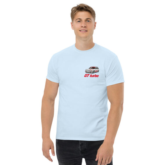 T-shirt Renault 5 GT Turbo – Exclusivité Shopnetwork Racing