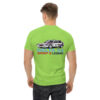 unisex-classic-tee-lime-back-6a55094580efe.jpg T-shirt Lancia Delta S4 – Groupe B Legend