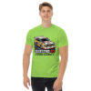 unisex-classic-tee-lime-front-6a550364bf1d4.jpg T-shirt Audi quattro S1 – La légende du Groupe B