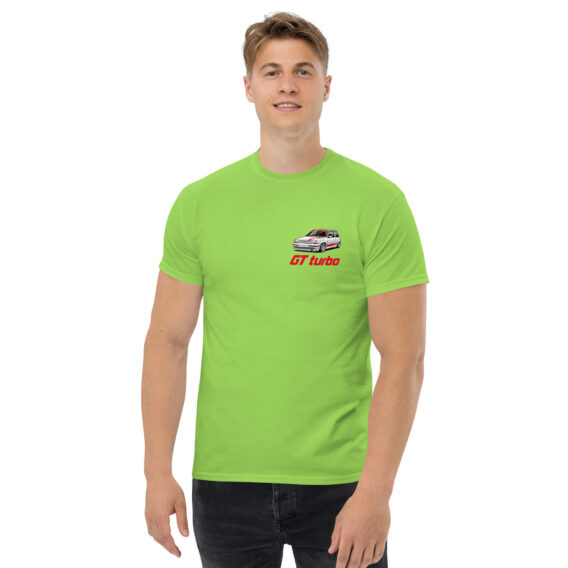 T-shirt Renault 5 GT Turbo – Exclusivité Shopnetwork Racing