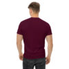 unisex-classic-tee-maroon-back-6a55036480868.jpg T-shirt Audi quattro S1 – La légende du Groupe B