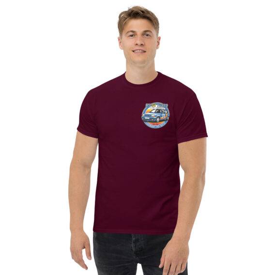 T-shirt Renault 5 GT Turbo – Exclusivité Shopnetwork Racing