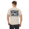 unisex-classic-tee-natural-back-6a5501d6e60a0.jpg T-shirt Peugeot 205 Turbo 16 – La légende du Groupe B