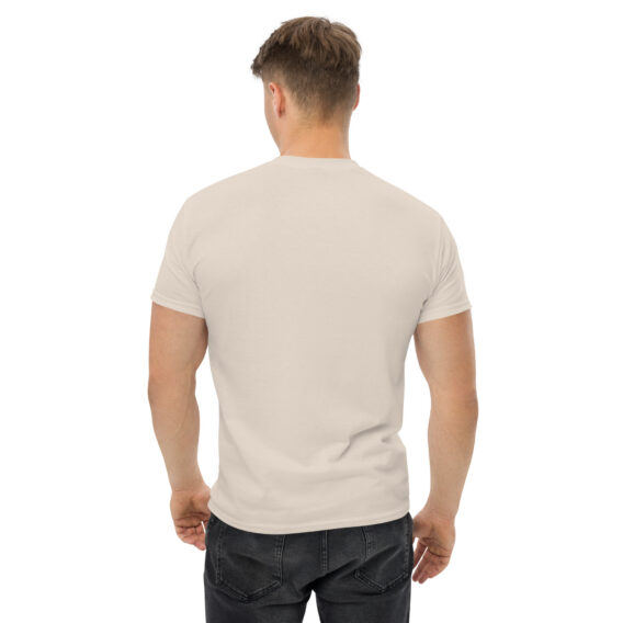 unisex-classic-tee-natural-back-6a550364d218f.jpg T-shirt Audi quattro S1 – La légende du Groupe B