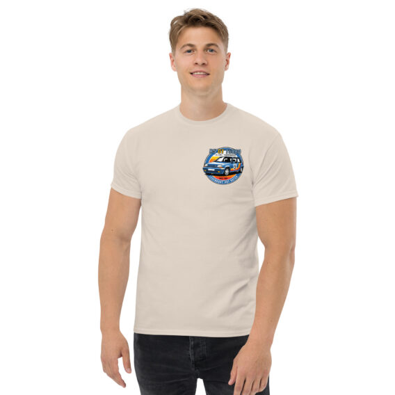 T-shirt Renault 5 GT Turbo – Exclusivité Shopnetwork Racing