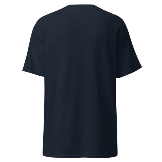 unisex-classic-tee-navy-back-6a5504b42cc9e.jpg T-shirt Clio Maxi