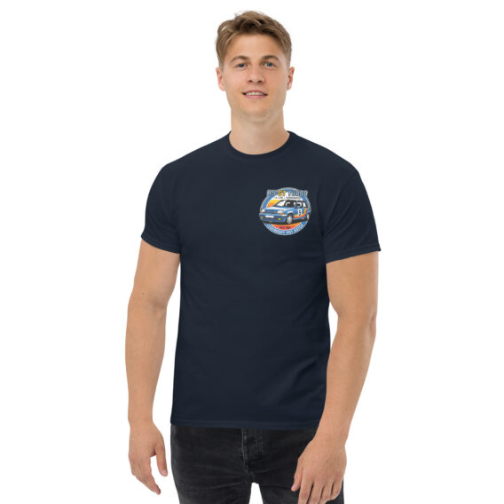 T-shirt Renault 5 GT Turbo – Exclusivité Shopnetwork Racing