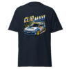 unisex-classic-tee-navy-front-6a5504b42c05e.jpg T-shirt Clio Maxi