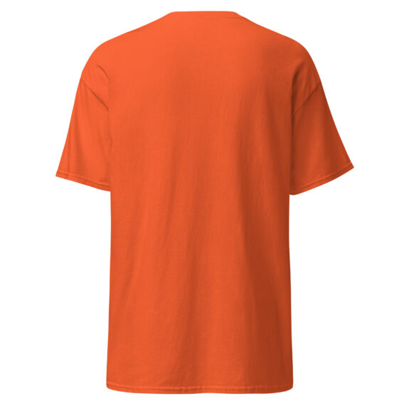 unisex-classic-tee-orange-back-6a5504b44ae8d.jpg T-shirt Clio Maxi