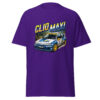 unisex-classic-tee-purple-front-6a5504b42dc60.jpg T-shirt Clio Maxi