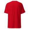 unisex-classic-tee-red-back-6a5504b4337ca.jpg T-shirt Clio Maxi