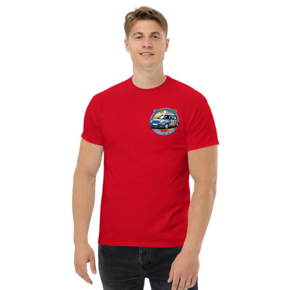 T-shirt Renault 5 GT Turbo – Exclusivité Shopnetwork Racing