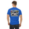 unisex-classic-tee-royal-back-6a5501d69f1b8.jpg T-shirt Peugeot 205 Turbo 16 – La légende du Groupe B