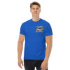 unisex-classic-tee-royal-front-6a5501d69ba6d.jpg T-shirt Peugeot 205 Turbo 16 – La légende du Groupe B