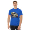 unisex-classic-tee-royal-front-6a55036489e90.jpg T-shirt Audi quattro S1 – La légende du Groupe B