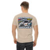 unisex-classic-tee-sand-back-6a5501d6d8b80.jpg T-shirt Peugeot 205 Turbo 16 – La légende du Groupe B