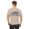 unisex-classic-tee-sand-back-6a5509457a23b.jpg T-shirt Lancia Delta S4 – Groupe B Legend