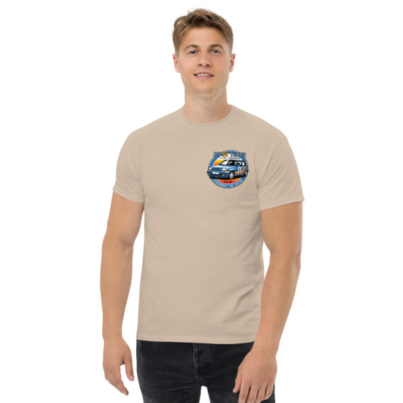 T-shirt Renault 5 GT Turbo – Exclusivité Shopnetwork Racing