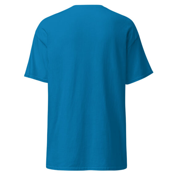 unisex-classic-tee-sapphire-back-6a5504b43b74b.jpg T-shirt Clio Maxi