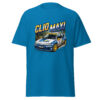 unisex-classic-tee-sapphire-front-6a5504b4392cc.jpg T-shirt Clio Maxi