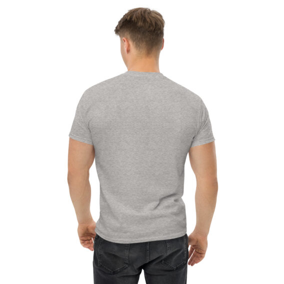 unisex-classic-tee-sport-grey-back-6a550364b9349.jpg T-shirt Audi quattro S1 – La légende du Groupe B