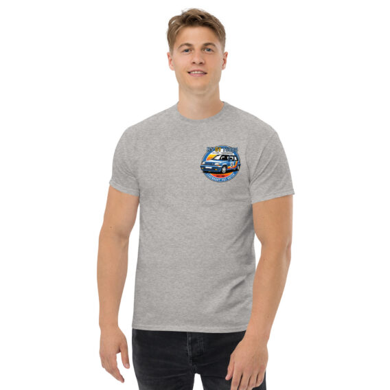 T-shirt Renault 5 GT Turbo – Exclusivité Shopnetwork Racing
