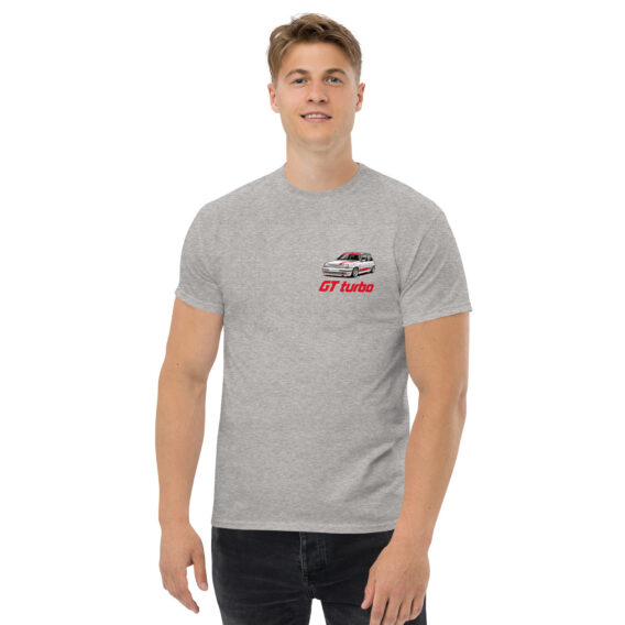 T-shirt Renault 5 GT Turbo – Exclusivité Shopnetwork Racing