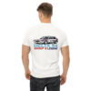 unisex-classic-tee-white-back-6a5509455bb11.jpg T-shirt Lancia Delta S4 – Groupe B Legend
