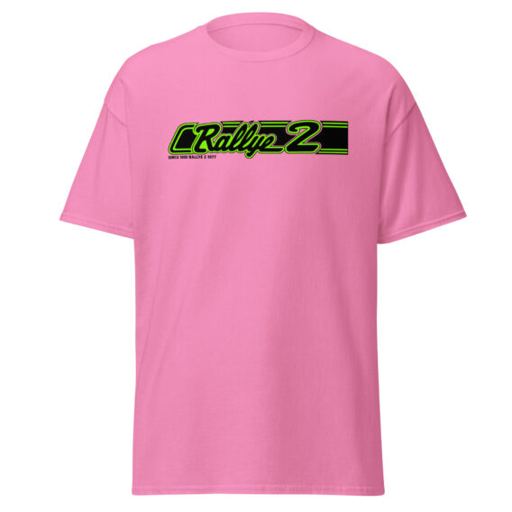 Rallye 2 T-shirt
