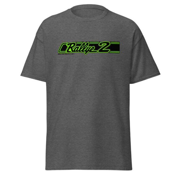 Rallye 2 T-shirt