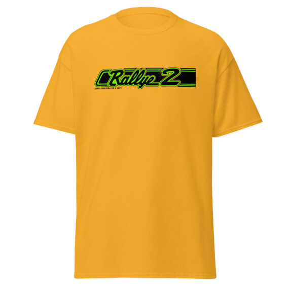 Rallye 2 T-shirt
