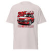 205 GTI “Plus GTI que jamais” T-shirt – Ice grey, front view