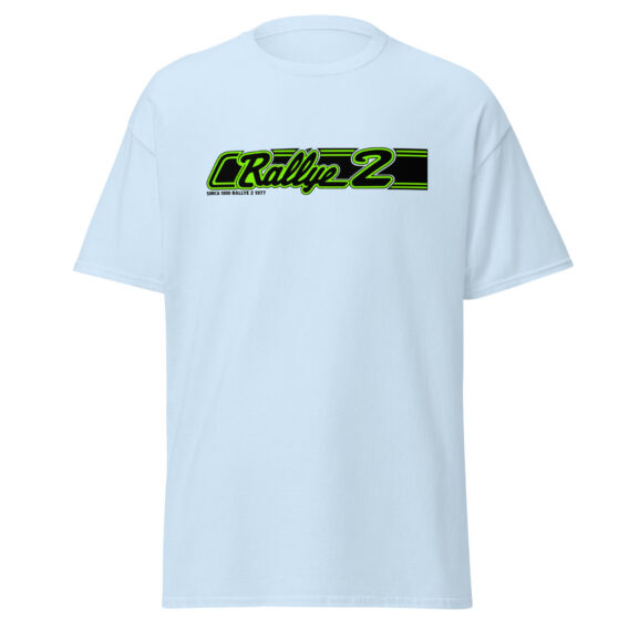 Rallye 2 T-shirt