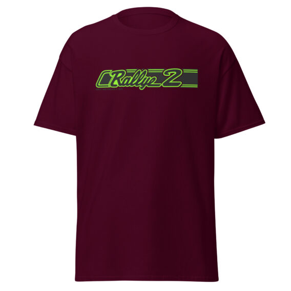 Rallye 2 T-shirt