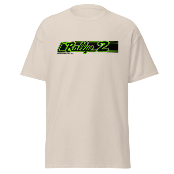 Rallye 2 T-shirt