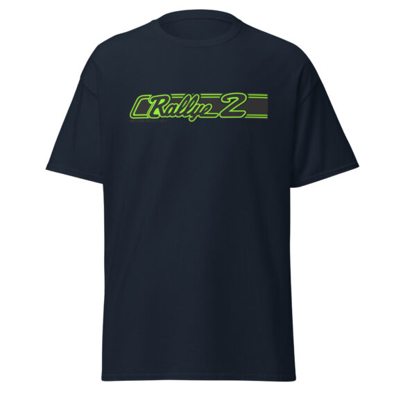 Rallye 2 T-shirt