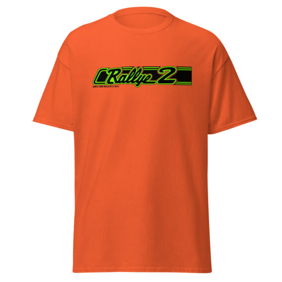 Rallye 2 T-shirt
