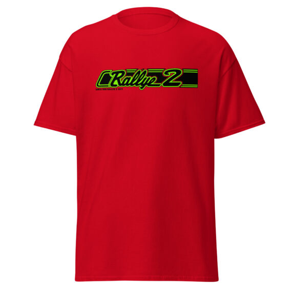 Rallye 2 T-shirt