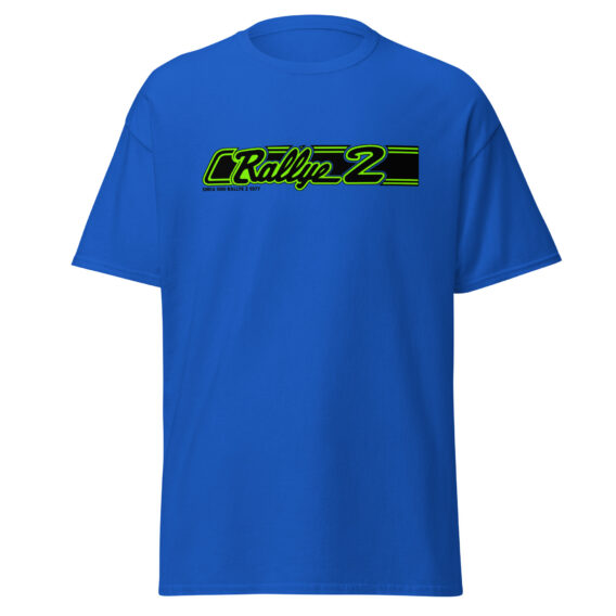 Rallye 2 T-shirt