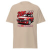205 GTI “Plus GTI que jamais” T-shirt – Sand, front view