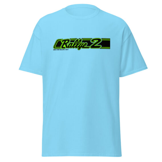 Rallye 2 T-shirt