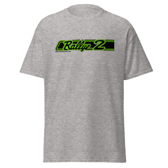 Rallye 2 T-shirt