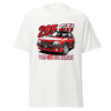 205 GTI “Plus GTI que jamais” T-shirt – White, front view